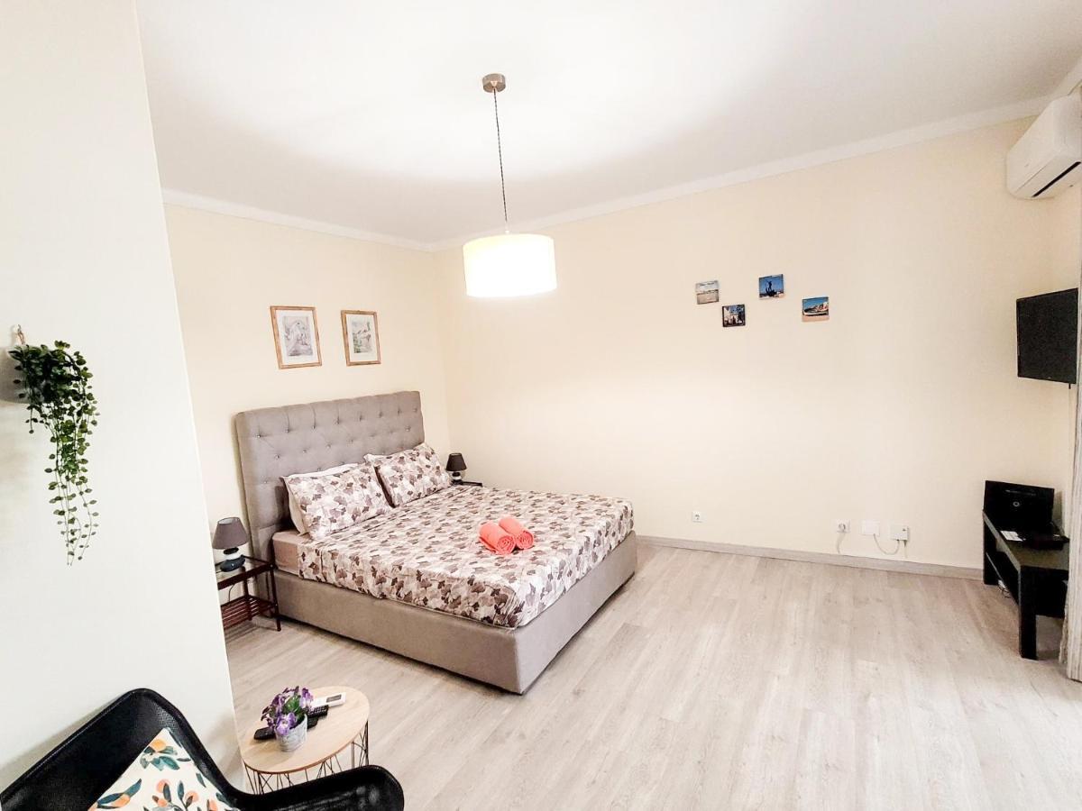 Reis Turismo Apartment Faro Luaran gambar