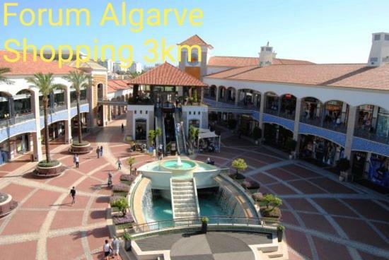 Reis Turismo Apartment Faro Luaran gambar